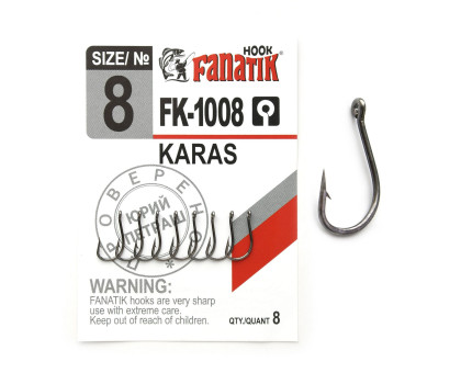 Гачок Fanatik Karas FK-1008 № 8
