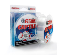 Волосінь Fanatik Nylon 100 m діаметр 0,32 мм