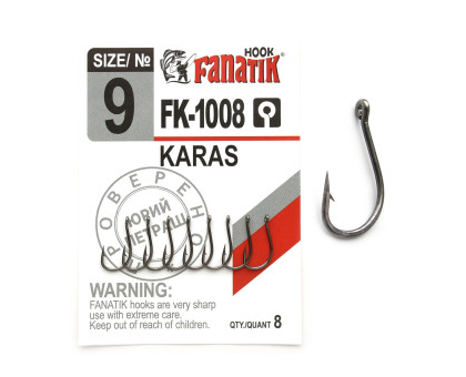 Гачок Fanatik Karas FK-1008 № 9