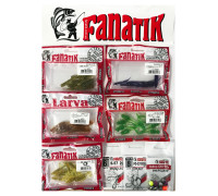 Набір на окуня Fanatik