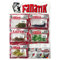 Набір на окуня Fanatik