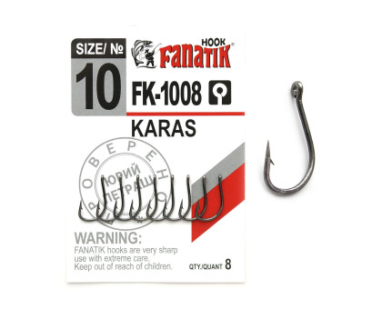 Гачок Fanatik Karas FK-1008 № 10