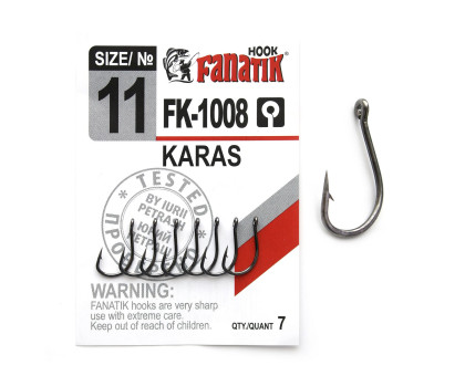 Гачок Fanatik Karas FK-1008 № 11