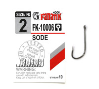 Гачок Fanatik Sode FK-10006 № 2