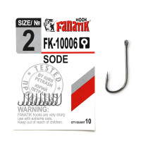 Гачок Fanatik Sode FK-10006 № 2