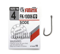 Гачок Fanatik Sode FK-10006 № 4