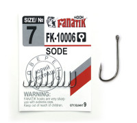 Гачок Fanatik Sode FK-10006 № 7