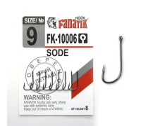 Гачок Fanatik Sode FK-10006 № 9