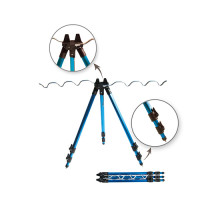 Підставка Fanatik для вудилищ Blue