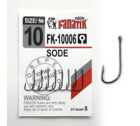 Гачок Fanatik Sode FK-10006 № 10