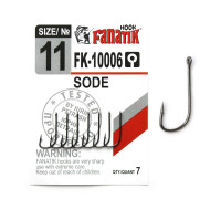 Гачок Fanatik Sode FK-10006 № 11
