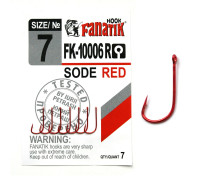 Гачок Fanatik Sode Red FK-10006R № 7