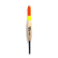 Поплавок Fanatik Флінт 1,0 г колір дерево