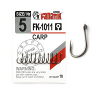 Гачок Fanatik Carp FK-1011 № 5