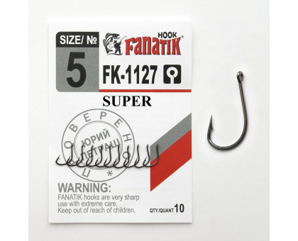 Гачок Fanatik Super FK-1127 № 5