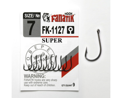 Гачок Fanatik Super FK-1127 № 7