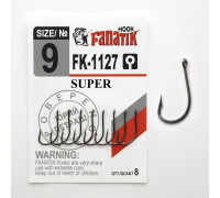 Гачок Fanatik Super FK-1127 № 9