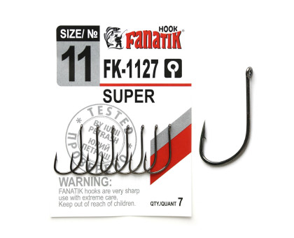 Гачок Fanatik Super FK-1127 № 11