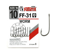 Гачок Fanatik Worm FF-31 № 10