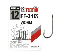 Гачок Fanatik Worm FF-31 № 12