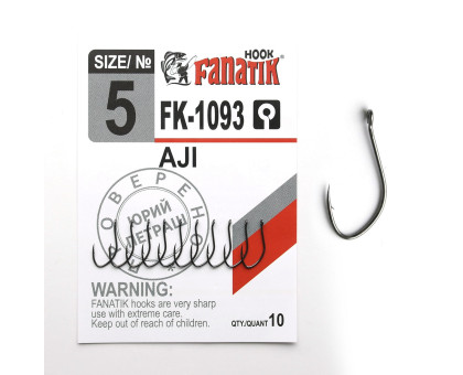 Гачок Fanatik Aji FK-1093 № 5