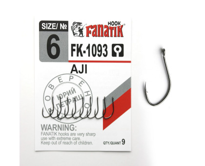 Гачок Fanatik Aji FK-1093 № 6