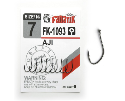 Гачок Fanatik Aji FK-1093 № 7