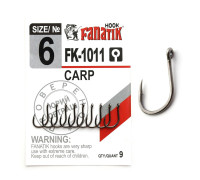 Гачок Fanatik Carp FK-1011 № 6