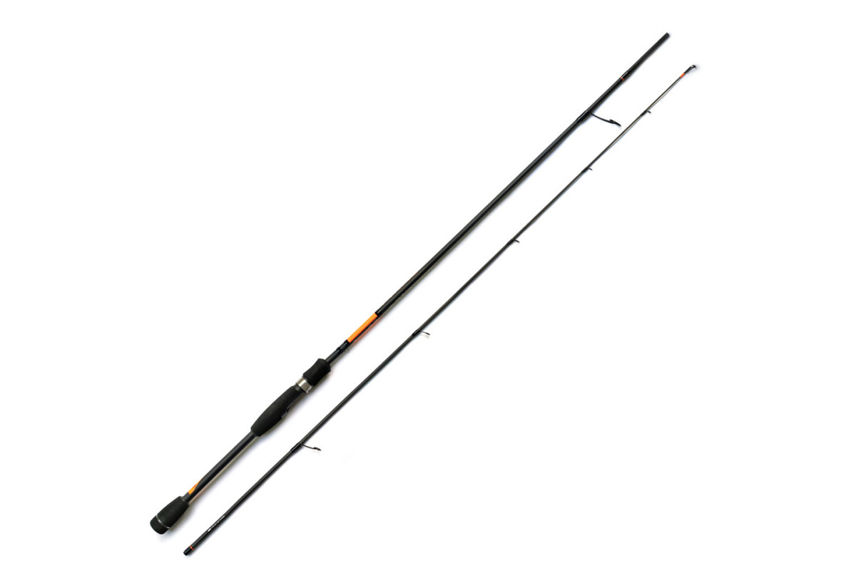 Купити Спінінг Fanatik Pirat 762ML 2.28 m 5-20g Mod.Fast ᐉ Ціни
