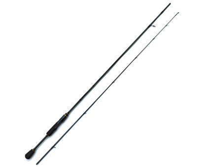 Спінінг Fanatik Larva 722UL 2.20 m Lure 1-8g Line 4-8lb Fast