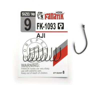 Гачок Fanatik Aji FK-1093 № 9