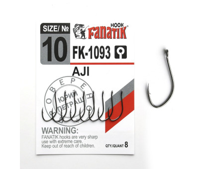 Гачок Fanatik Aji FK-1093 № 10