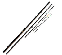 Вудлище фідерне Fanatik Pulemet Feeder 3.60 m 120g