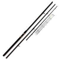Вудлище фідерне Fanatik Pulemet Feeder 3.90 m 150g