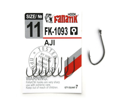 Гачок Fanatik Aji FK-1093 № 11