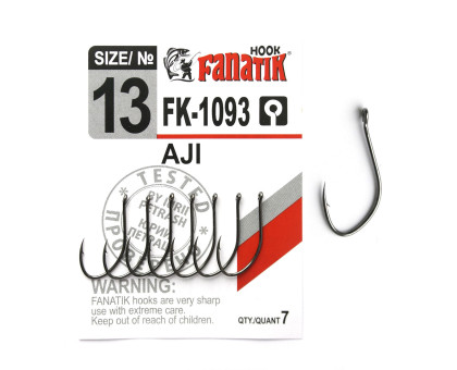 Гачок Fanatik Aji FK-1093 № 13