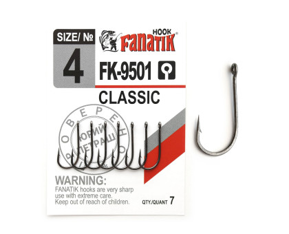 Гачок Fanatik Classik FK-9501 № 4