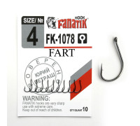 Гачок Fanatik Fart FK-1078 № 4