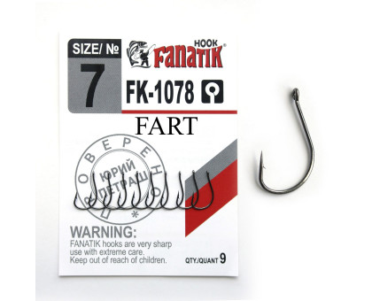 Гачок Fanatik Fart FK-1078 № 7
