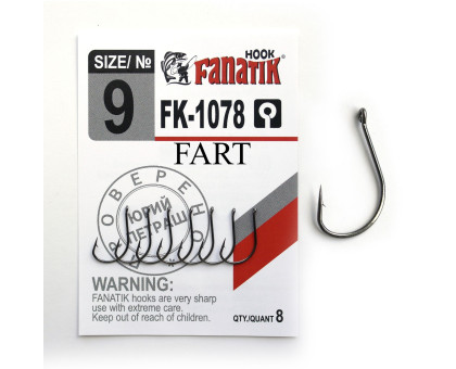 Гачок Fanatik Fart FK-1078 № 9