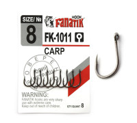 Гачок Fanatik Carp FK-1011 № 8