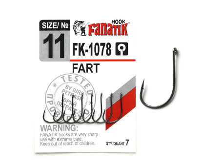 Гачок Fanatik Fart FK-1078 № 11