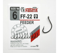 Гачок Fanatik Feeder FF-22 № 6