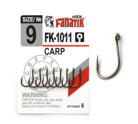 Гачок Fanatik Carp FK-1011 № 9