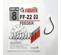 Гачок Fanatik Feeder FF-22 № 8