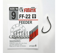 Гачок Fanatik Feeder FF-22 № 9