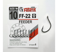 Гачок Fanatik Feeder FF-22 № 10