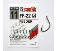 Гачок Fanatik Feeder FF-22 № 11