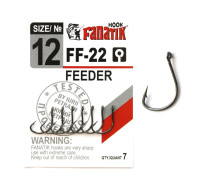 Гачок Fanatik Feeder FF-22 № 12