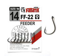 Гачок Fanatik Feeder FF-22 № 14